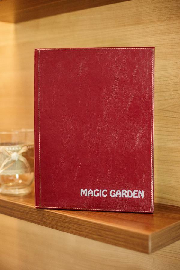 فندق باكاوفي  Magic Garden By Vladut المظهر الخارجي الصورة